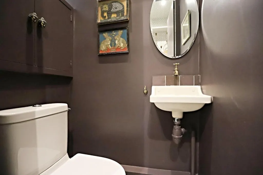 Apartment Beautiful Jardin Luxemboug Rue Ferou